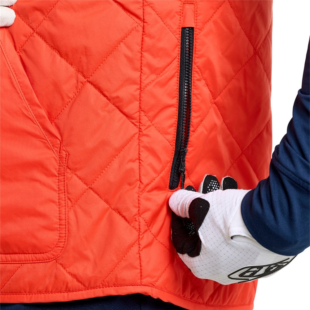TLD 25.2 RUCKUS RIDE VEST MONO FUEGO