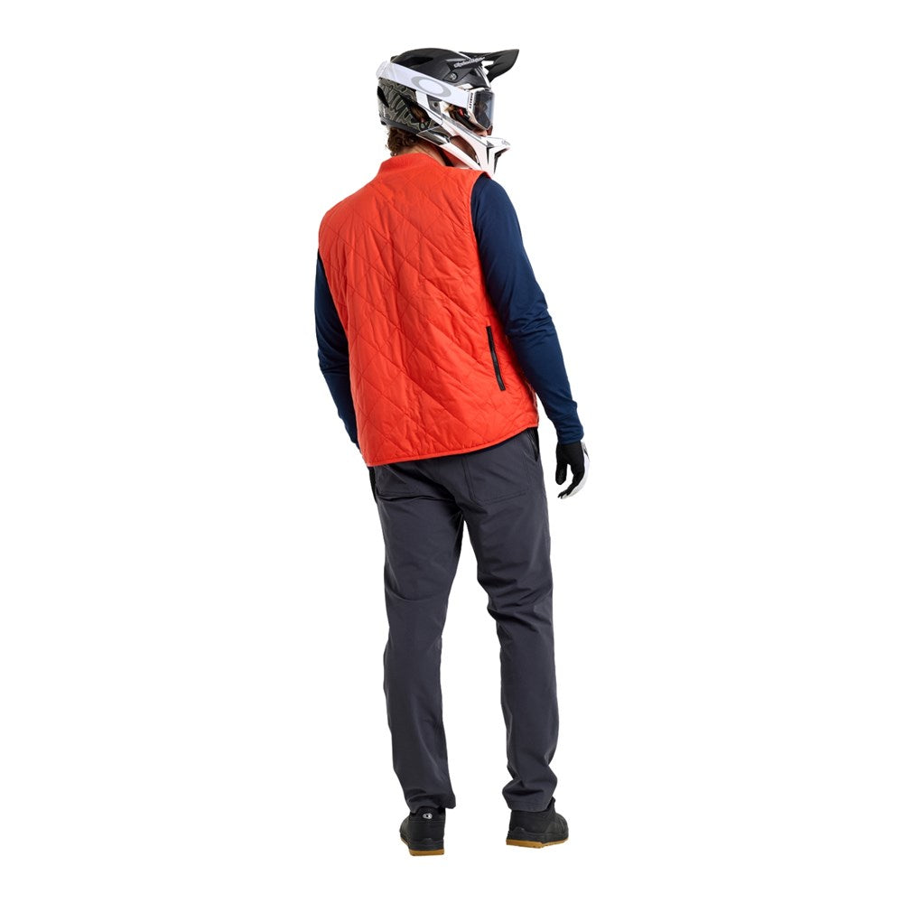 TLD 25.2 RUCKUS RIDE VEST MONO FUEGO