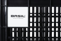 Thumbnail for Basil Bicycle Crate Small MIK 17.5L Black