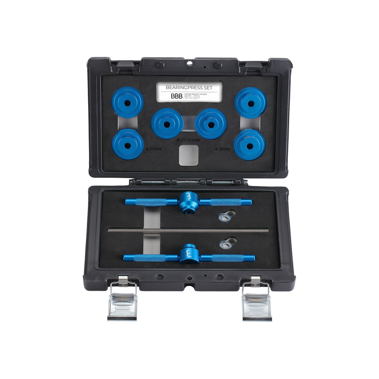 BBB Cycling BearingPress Bearing Tool Set