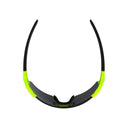 BBB CYCLING FullView Sportglasses Matt Neon Yellow