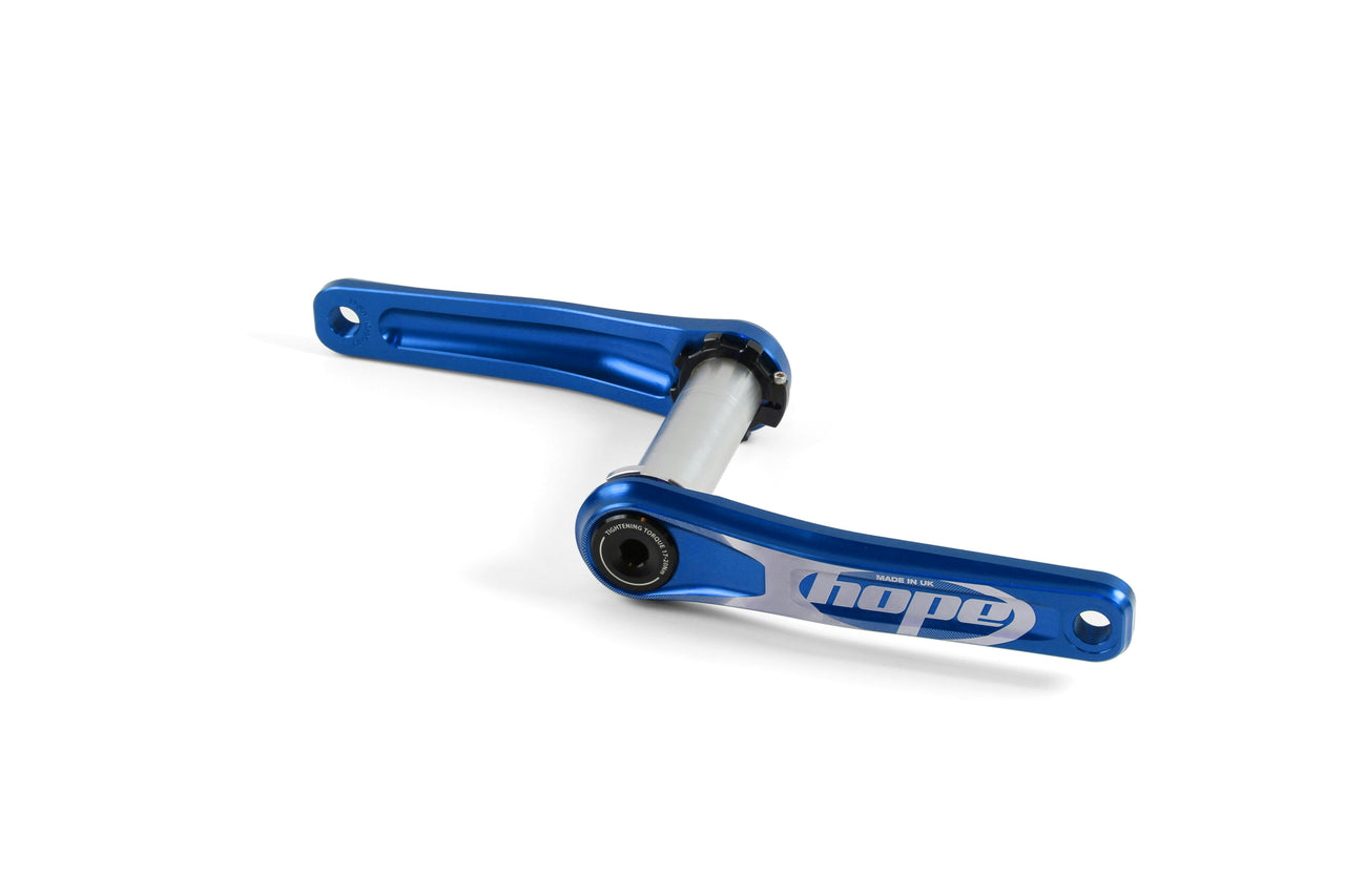 Hope Crankset No Spider 68/73mm