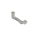 HOPE Brake Calliper Mount Silver IS Front - PostMount 203mm