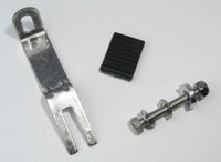 Thumbnail for BBB Cycling BFD-21F Mounting Bracket Set Front