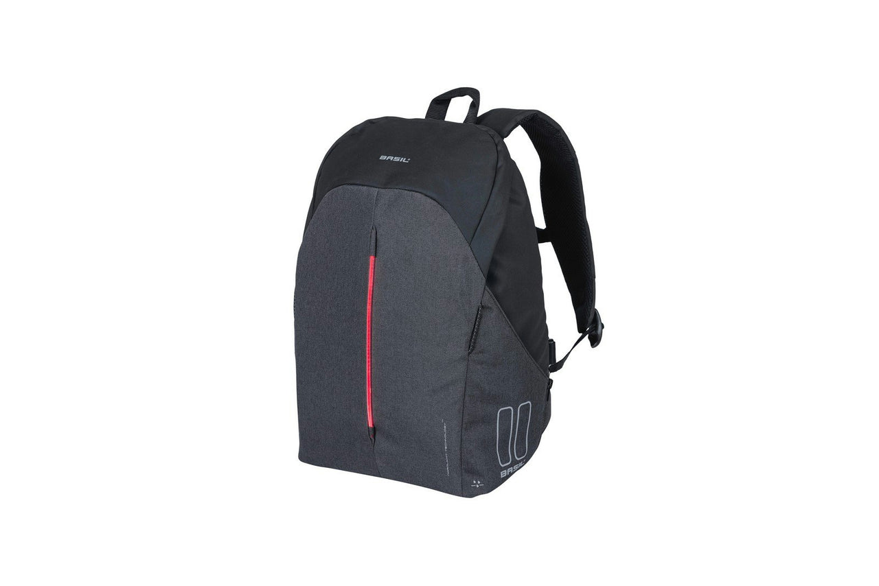 Basil B-Safe Commuter Backpack Black