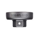 BBB CYCLING Tool 1/2" Socket Bb Tool Bracketplug Dub