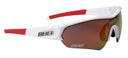 BBB CYCLING Select Sportglasses Team White