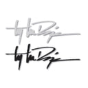 TLD Signature Sticker Series 5" 24 Pack