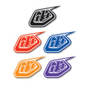 TLD Shield Sticker Assorted 4" 25 Pack