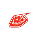 TLD Shield Sticker Assorted 4" 25 Pack