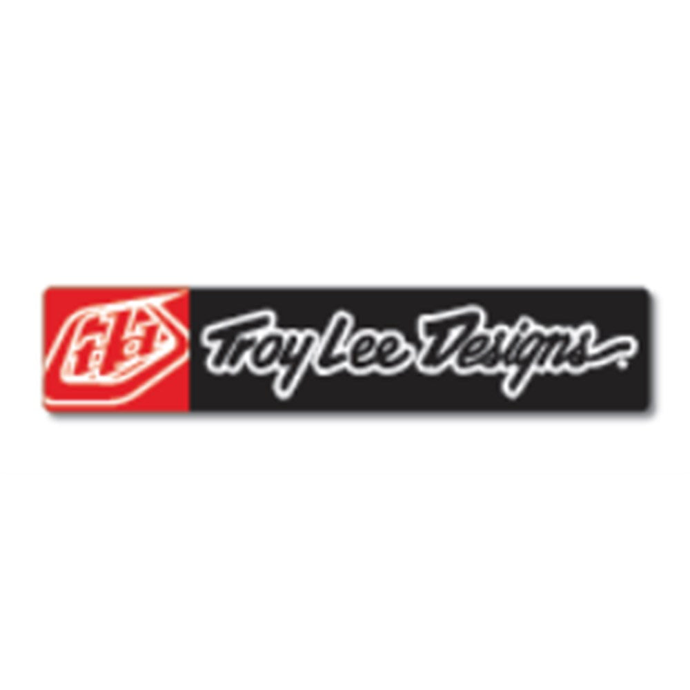 TLD Signature Sticker Icon 8" 25 Pack