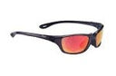 BBB CYCLING Powerview 2 Sportglasses Grey Black/Red