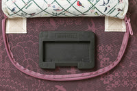 Thumbnail for Basil Boheme Handlebar Bag Fig Red