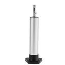 CRANKBROTHERS Pump Accessories Pump Klic Floor Canister Silver Only