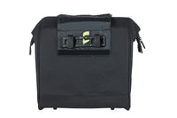 Thumbnail for Basil Grand Bicycle Shopper 23 Litres Black