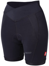 Thumbnail for BBB Cycling Ladies Shorts Black - 2XL