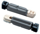 BBB CYCLING TechStop Inserts - Triple Color (2 Pairs)