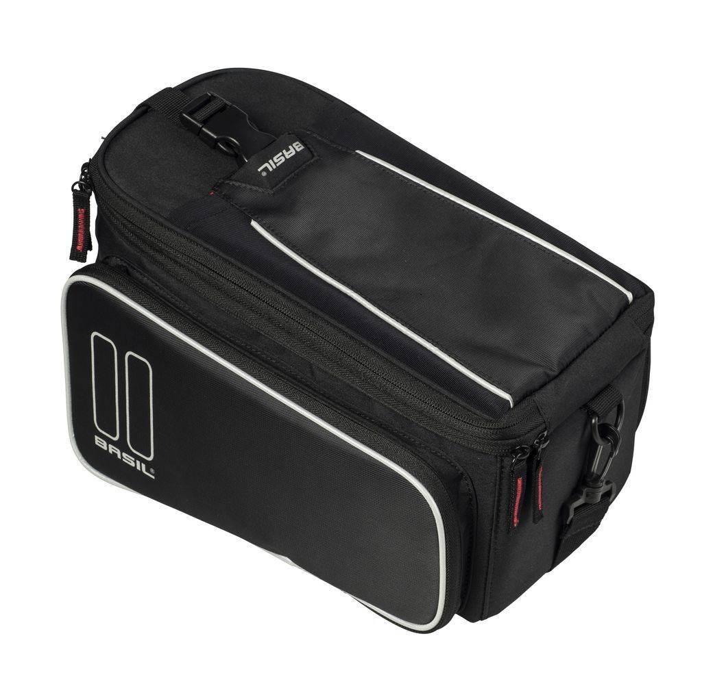 Basil Sport Design Trunk Bag With MIK 7-15l