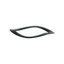 BBB CYCLING Wave Washer 20 Pieces 30mm Black