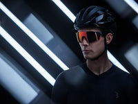 Thumbnail for BBB Cycling FullView Cycling Glasses Black/Red