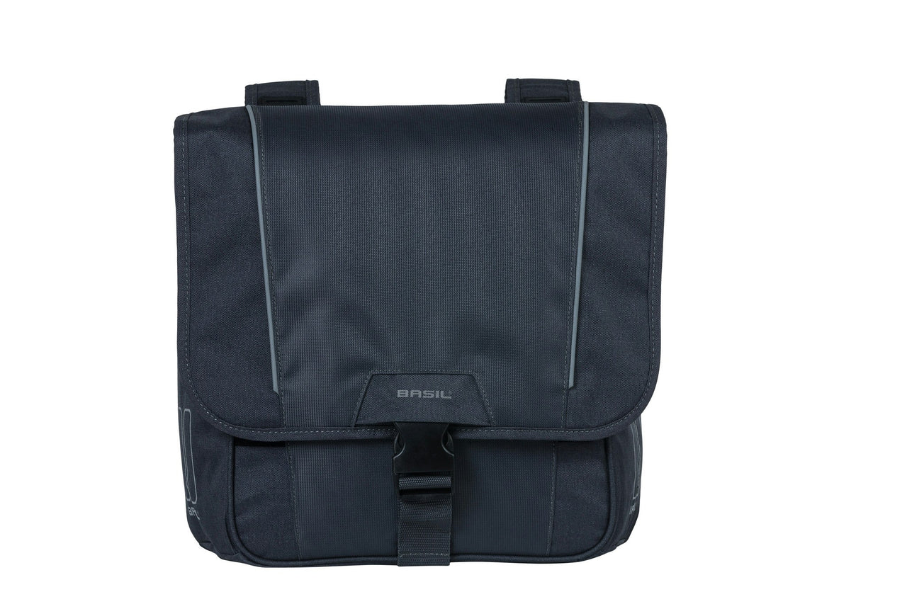 Basil Sport Design Double Bag 32L Graphite