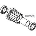 HOPE Pro 4 Freehub Hope Driver Aluminium