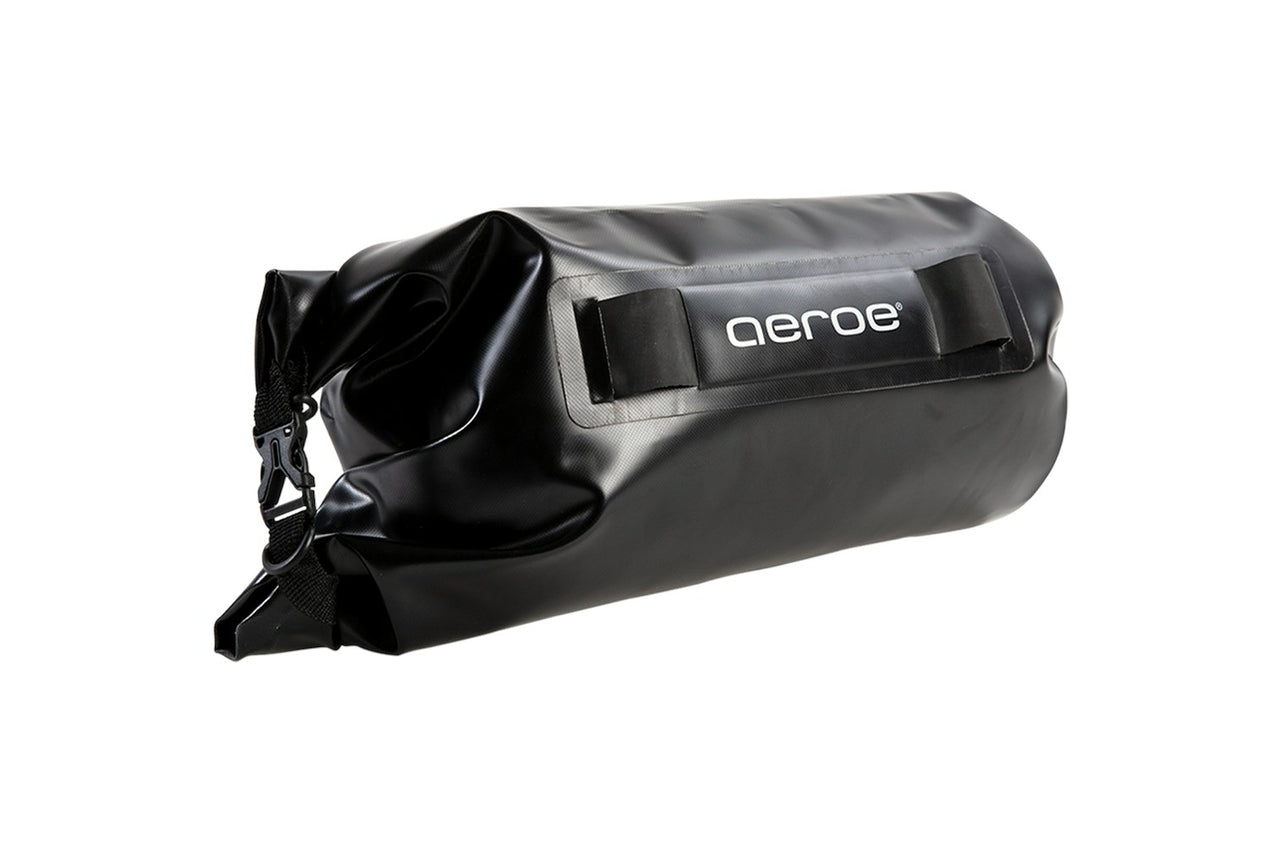 aeroe Heavy Duty Dry Bag 12L Black