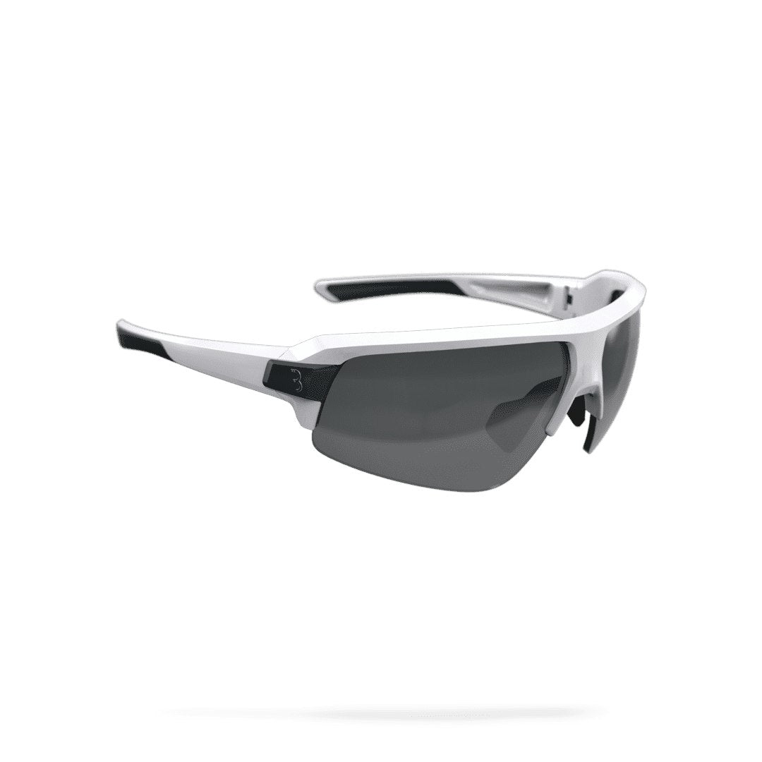 BBB Cycling Impulse Sportglasses Glossy White