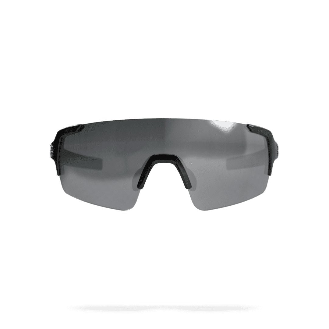 BBB Cycling FullView Sportglasses Glossy Black