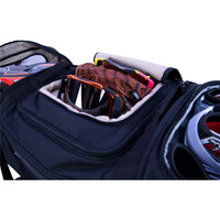 Thumbnail for Albek Gear Bag Meridian Wheeled Covert Black