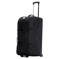 Thumbnail for Albek Travel Bag Long Haul Checked Covert Black