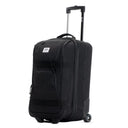ALBEK Travel Bag Short Haul Carryon Covert Black