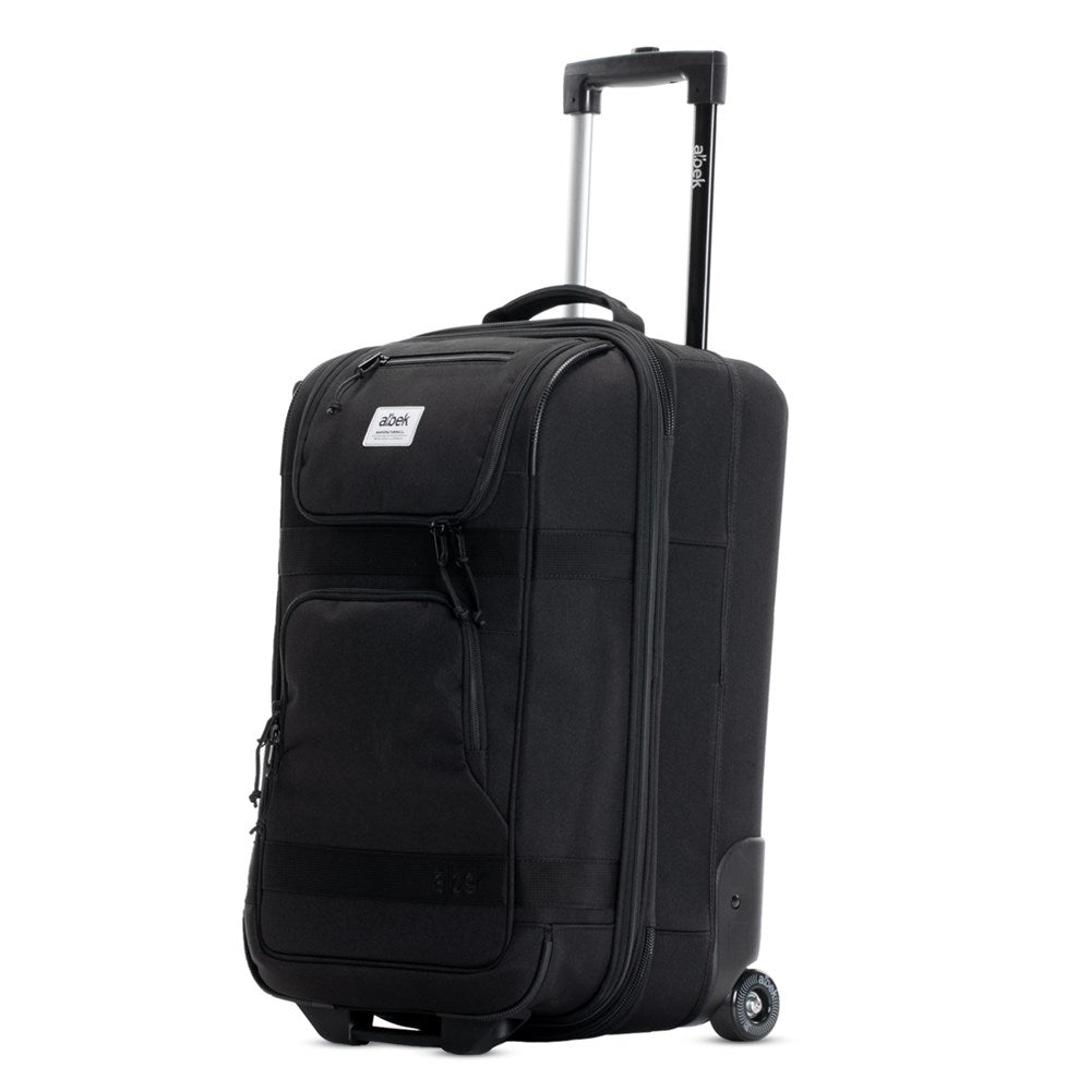 Albek Travel Bag Short Haul Carryon Covert Black