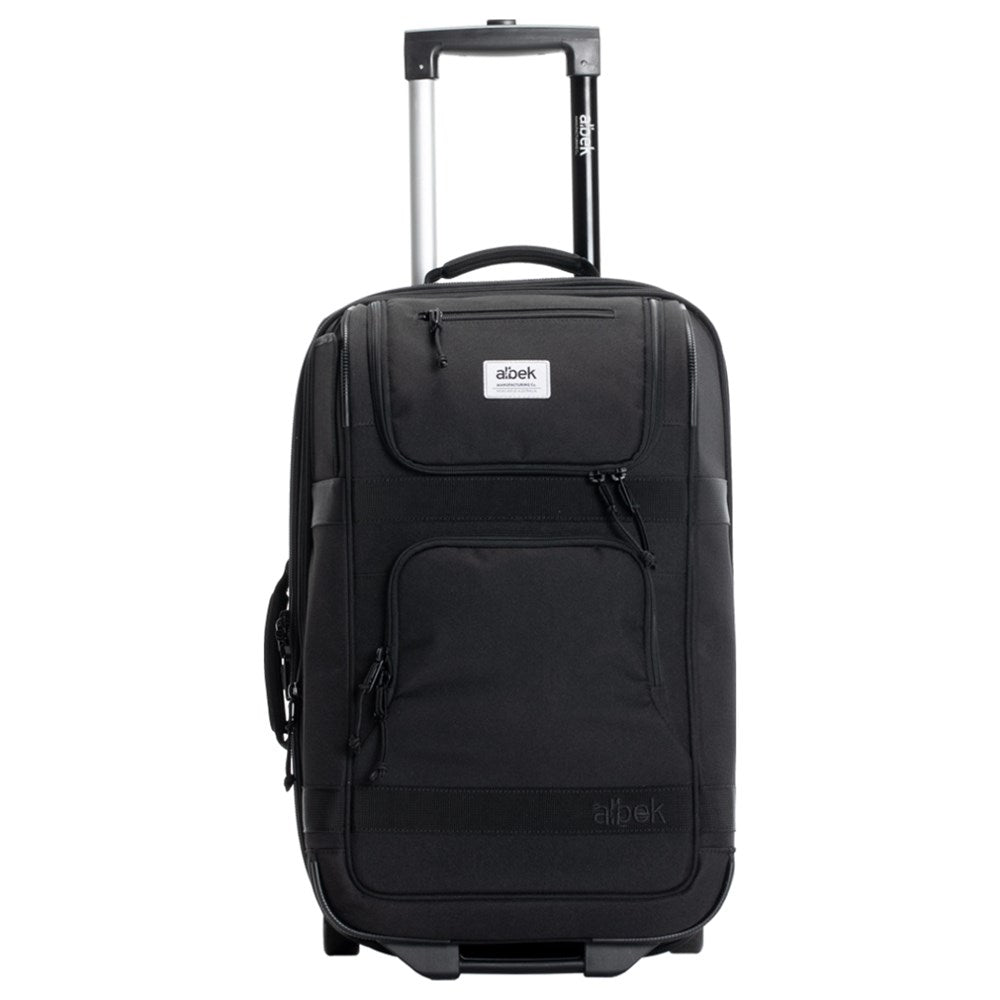 Albek Travel Bag Short Haul Carryon Covert Black