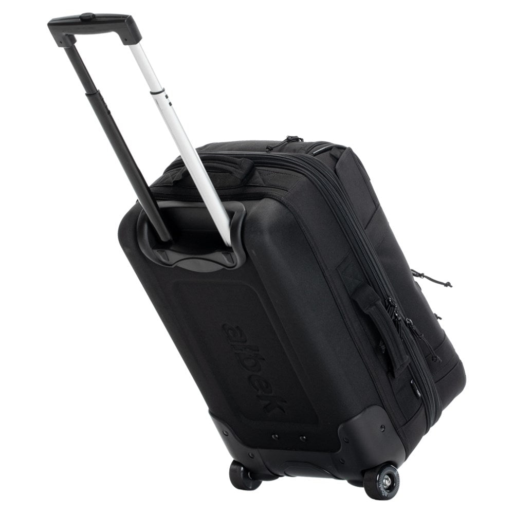 Albek Travel Bag Short Haul Carryon Covert Black