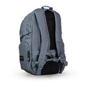 ALBEK - Backpack Dudley - Steel Grey