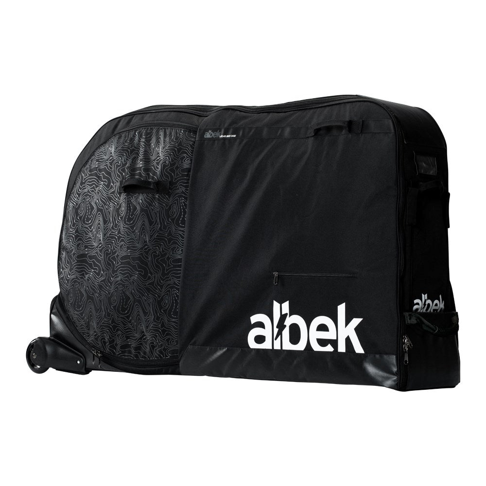 Albek Bike Bag Atlas Covert Black