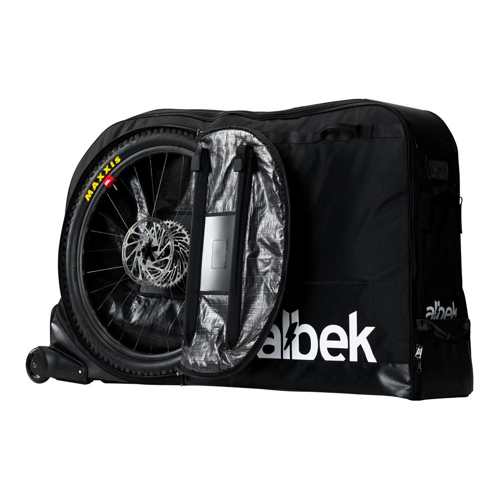 Albek Bike Bag Atlas Covert Black