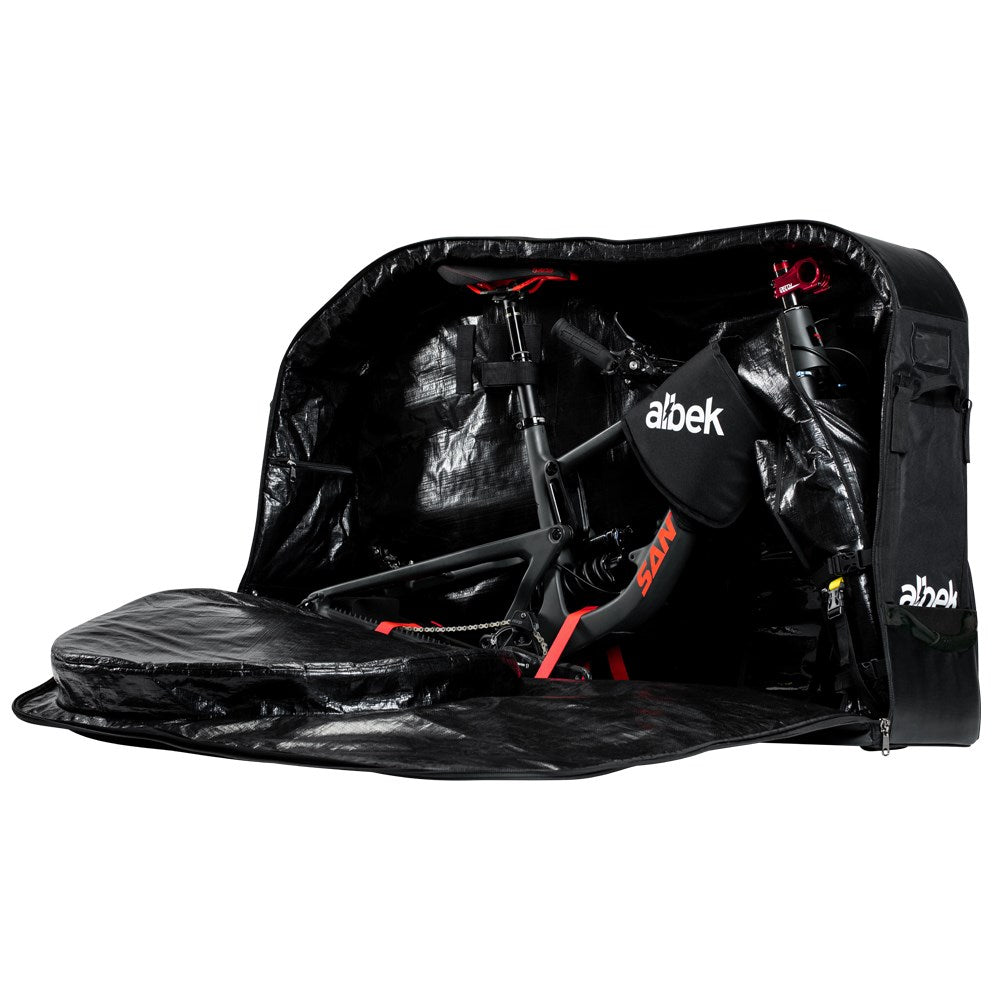 Albek Bike Bag Atlas Covert Black