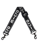 MICRO Carry Strap Reflective Black