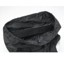 AZUR - Commuter Rear Pannier Bag Pair - 48L Black