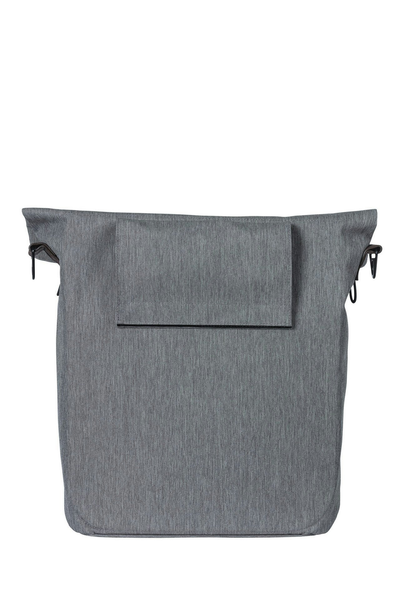 Basil City Shopper Bag Grey 14-16L