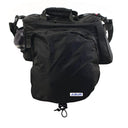 AZUR - Expandable Rack Top Trunk Bag - 11.7L Black