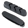 BBB Cycling Road Brake Shoe Insert (Campag Pre1999) (2 Pairs)