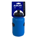 AZUR - Kids Bottle with Cage - 200ml Blue/Black
