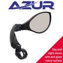 AZUR - Optic Anti Glare Mirror