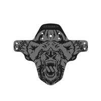 Thumbnail for All Mountain Style AMS Mud Guard Grey  Bear