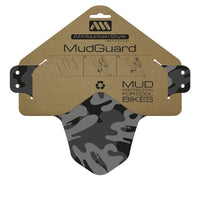 Thumbnail for All Mountain Style AMS Mud Guard Camo / Black