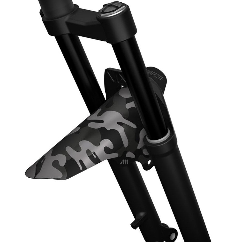 All Mountain Style AMS Mud Guard Camo / Black