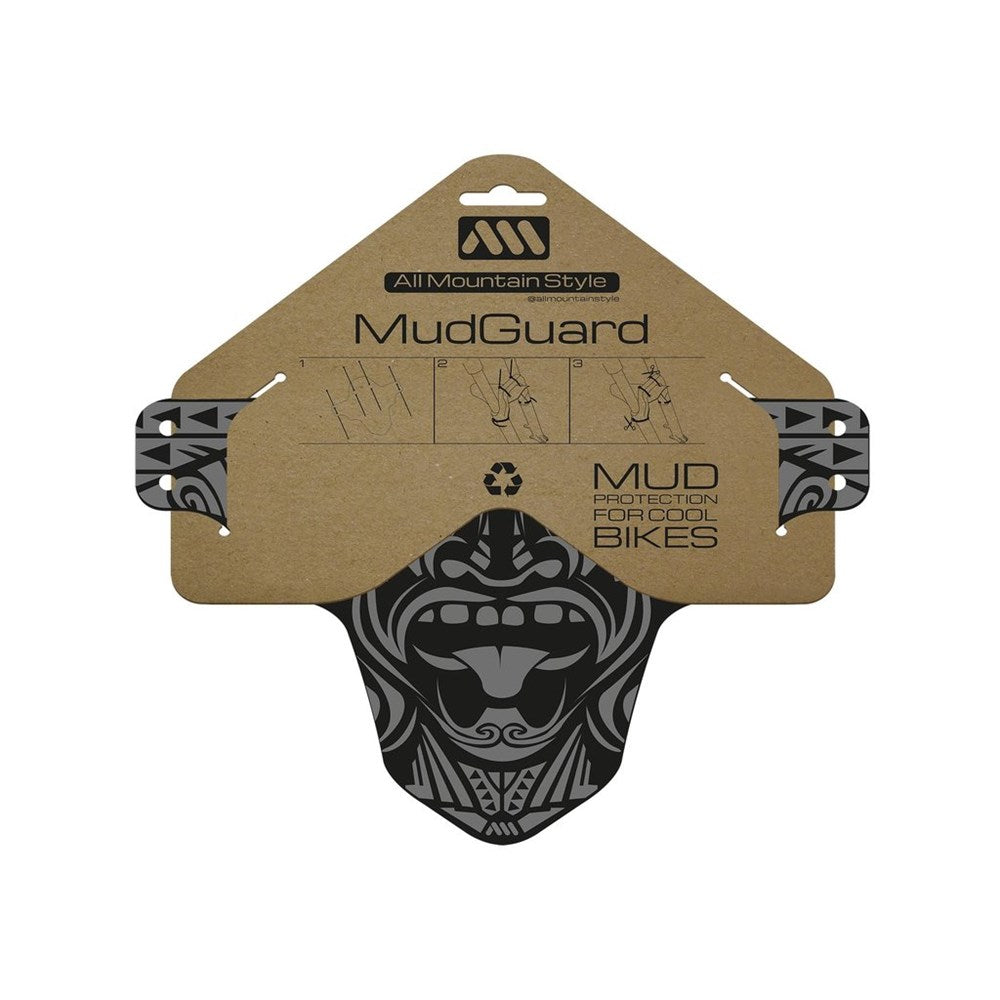 All Mountain Style AMS Mud Guard Grey / Maori